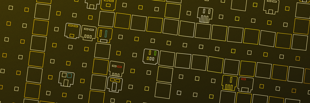 SMOLSKULL-PATTERN #615