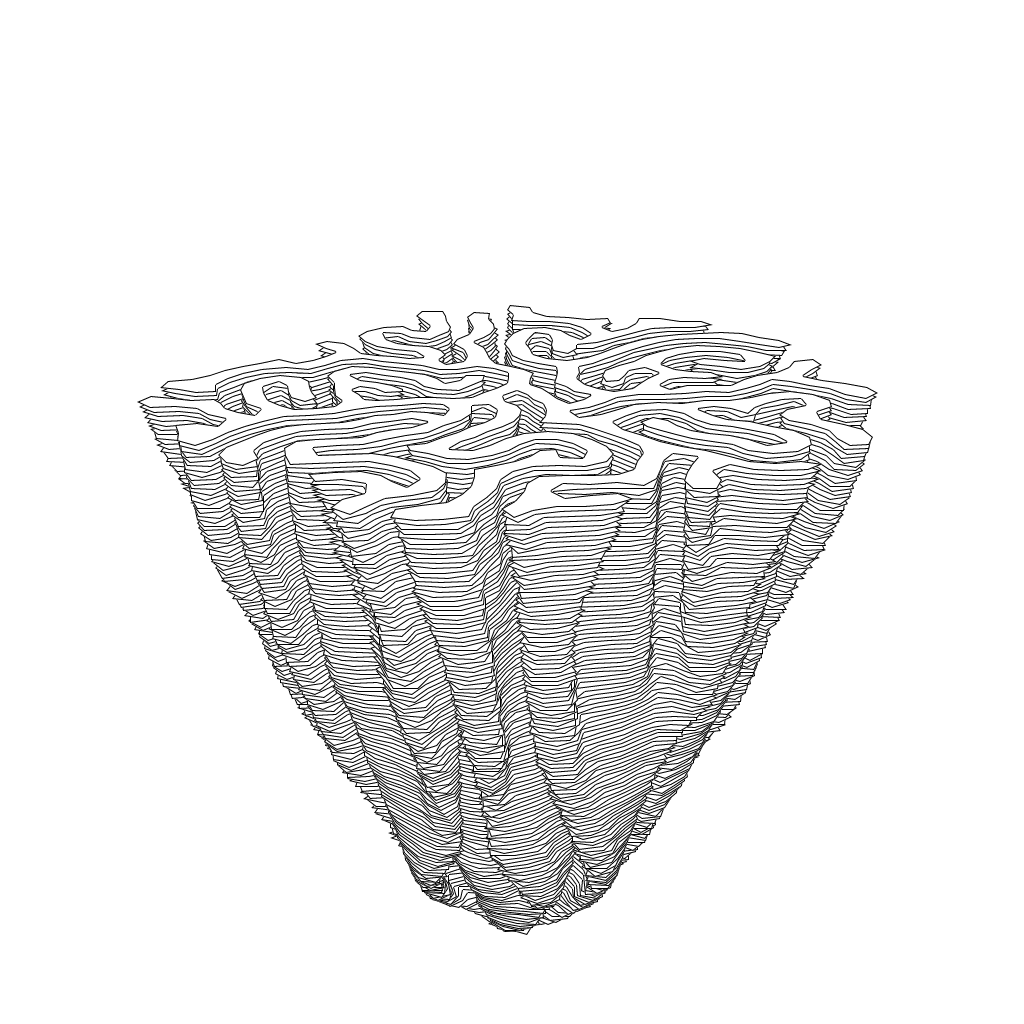 LL21 Differential Growth #80