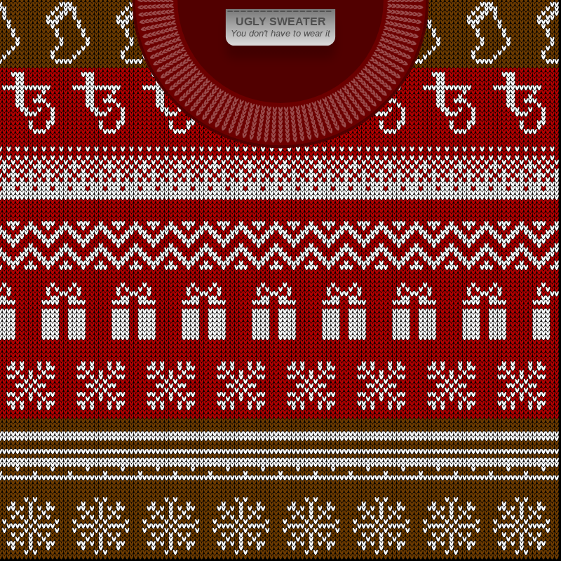 Ugly Sweaters #91