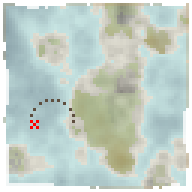 TREASURE MAPZ #110