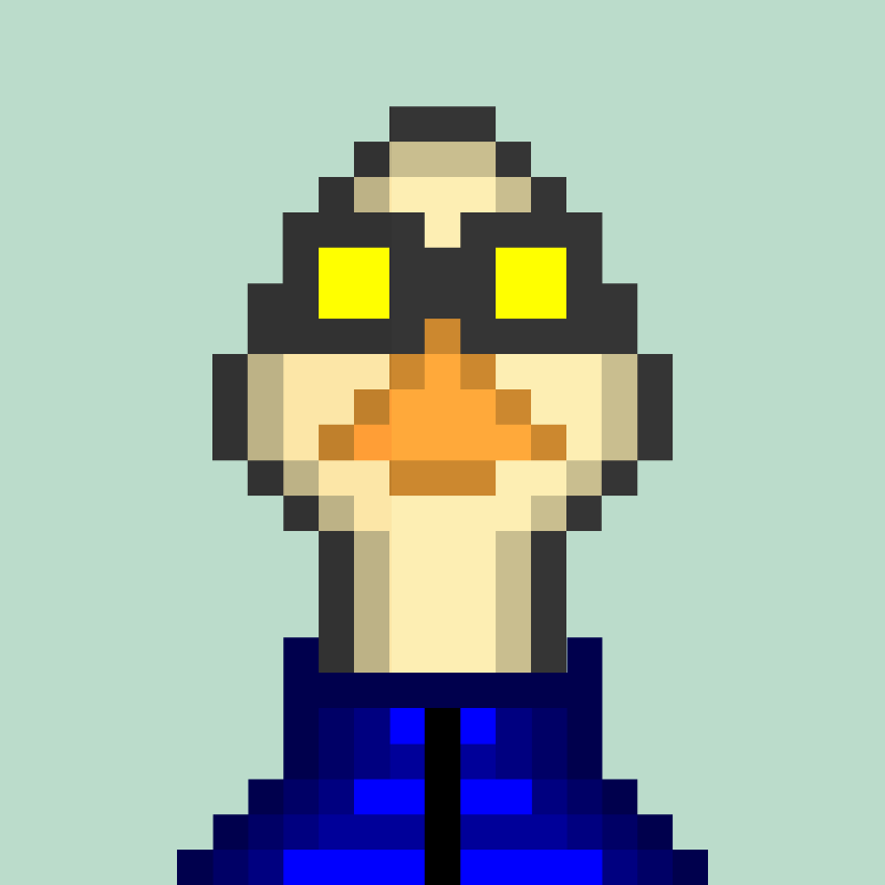 Morixels Goose #540