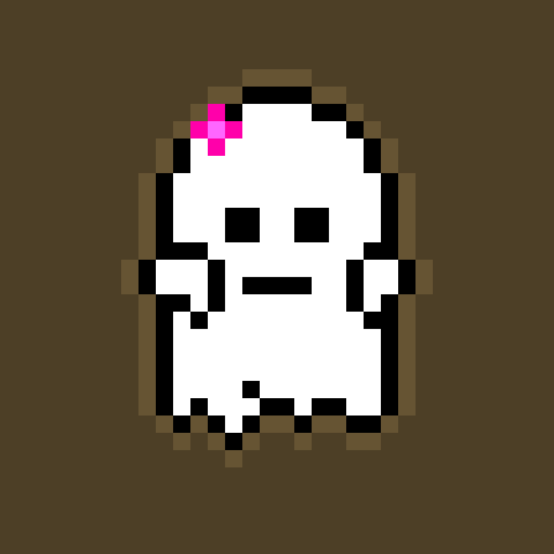 Ghost #21