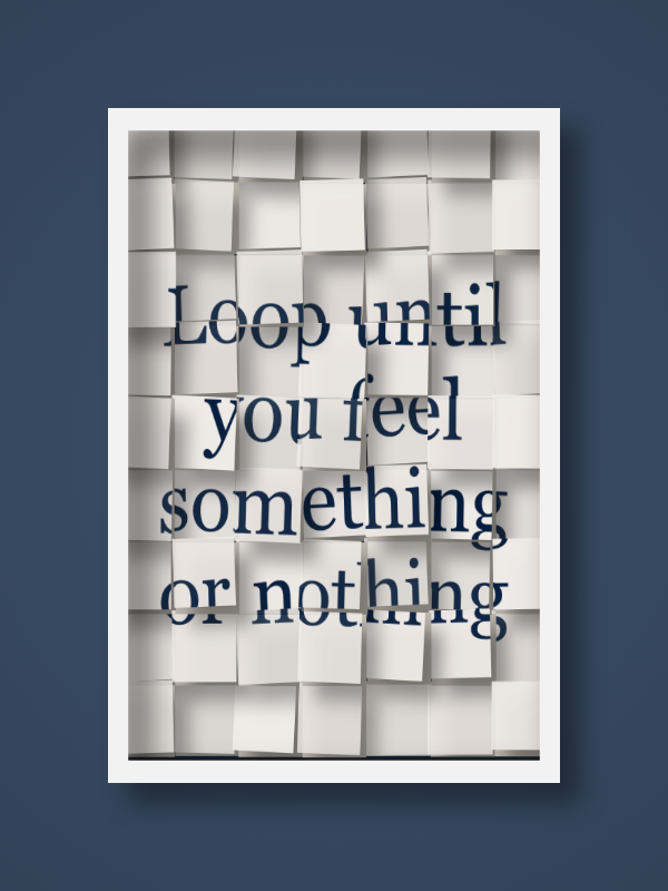 The Metaphor Machine #17801