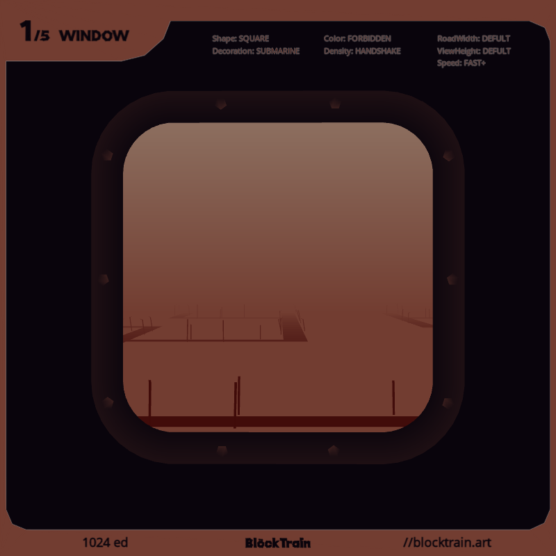 BlockTrain Window #190