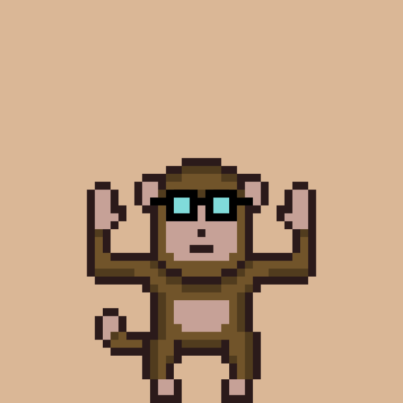fxMonkeys #17
