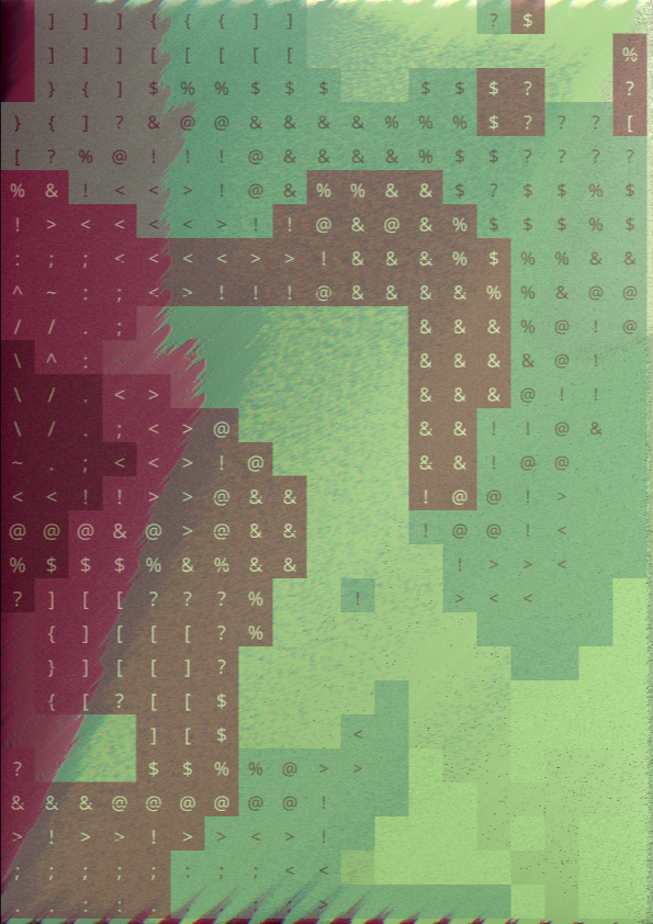 Convergence Remnants #6977