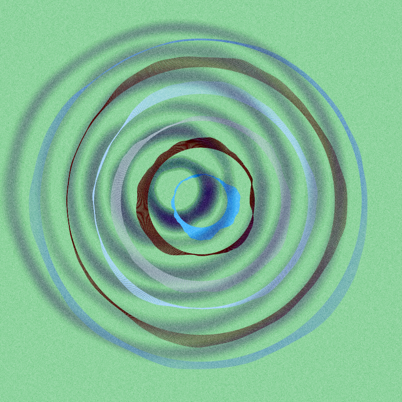 Tree Rings #129
