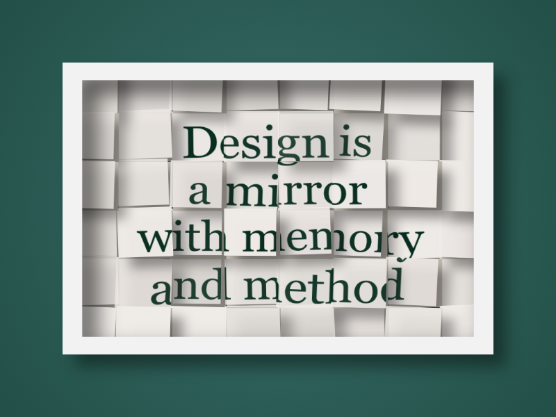 The Metaphor Machine #2279