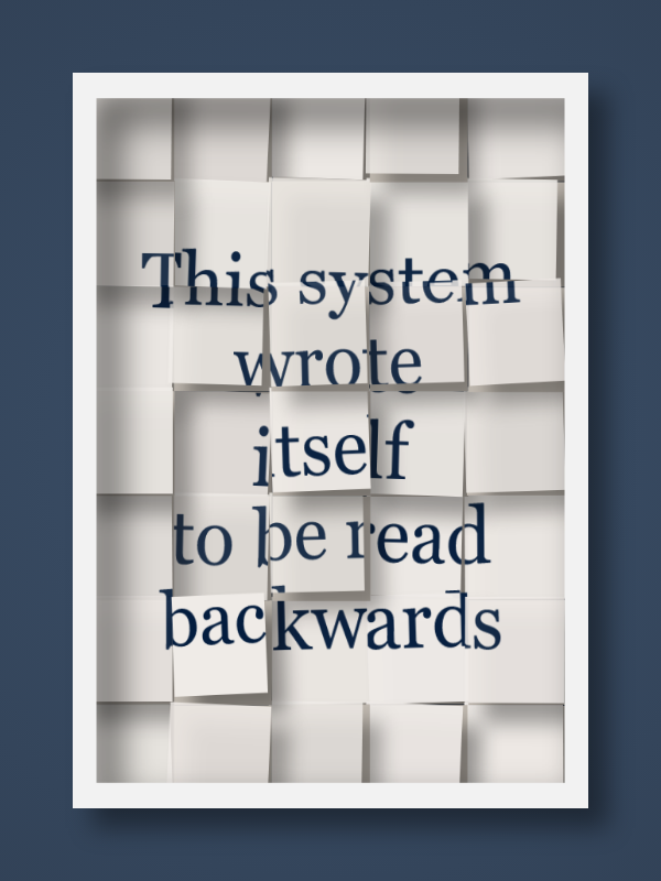 The Metaphor Machine #12180