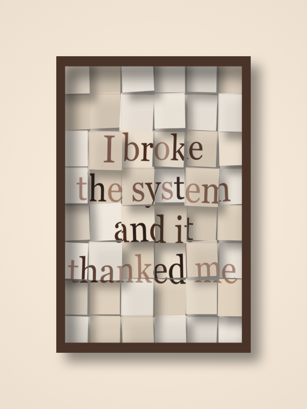 The Metaphor Machine #746