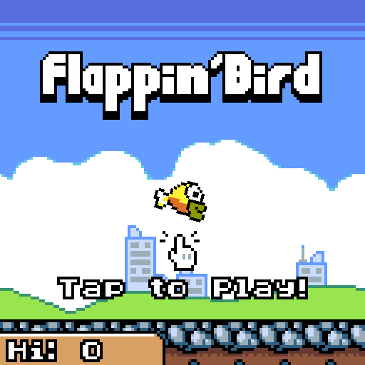 Flappin' Bird #35