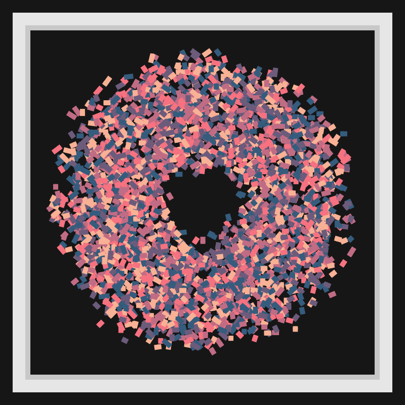 Sticky Donut #30