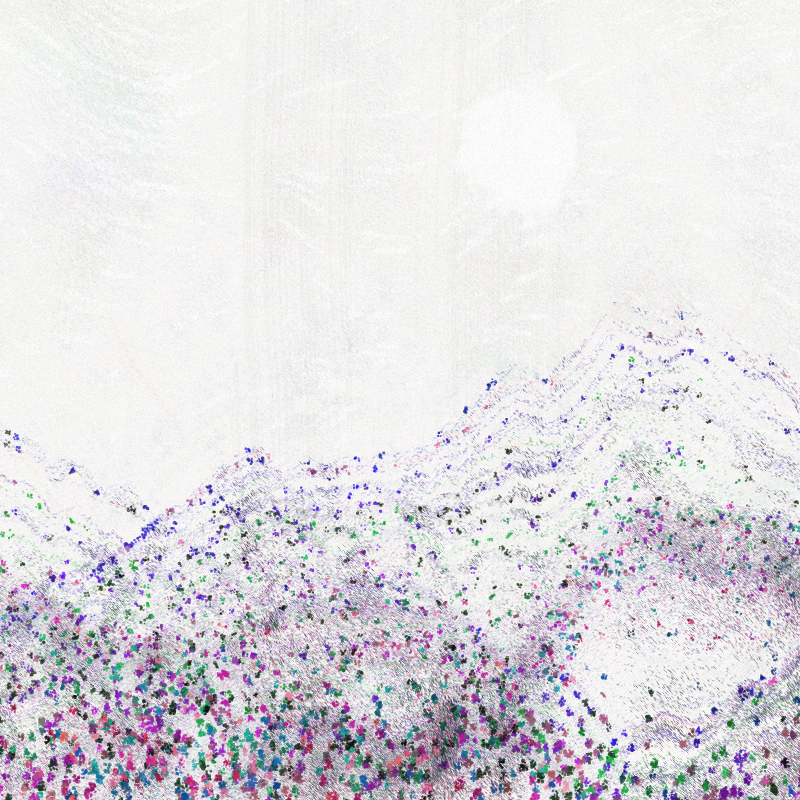 Cold Mountain #239