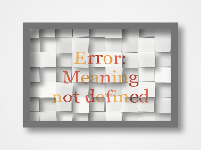 The Metaphor Machine #27507