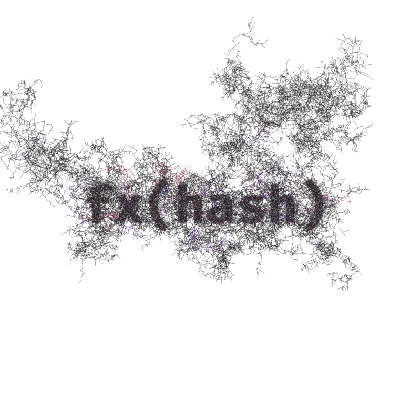 FXHASH Generative Logo #946