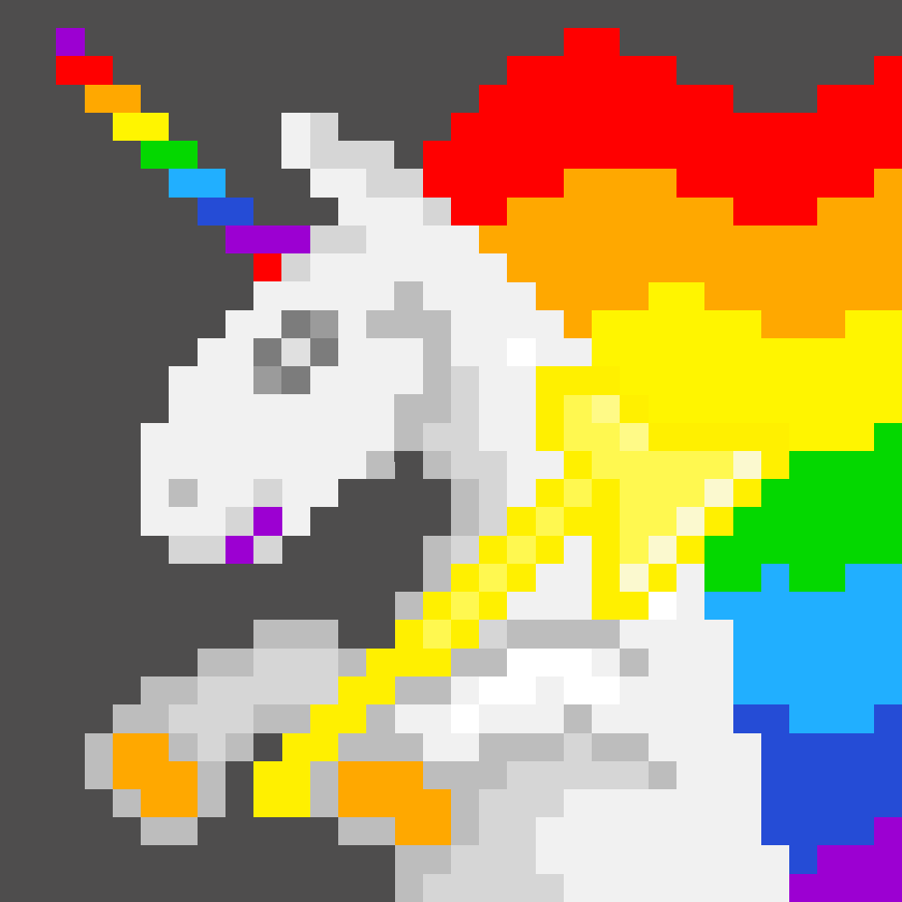 Unicorn #2575