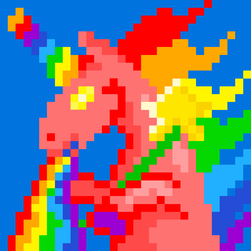 Unicorn #3962