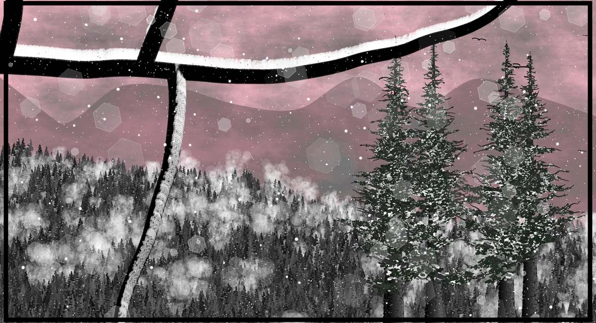 The Weight of Winter #2