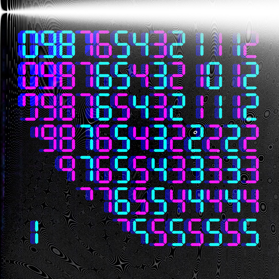 Digits #400