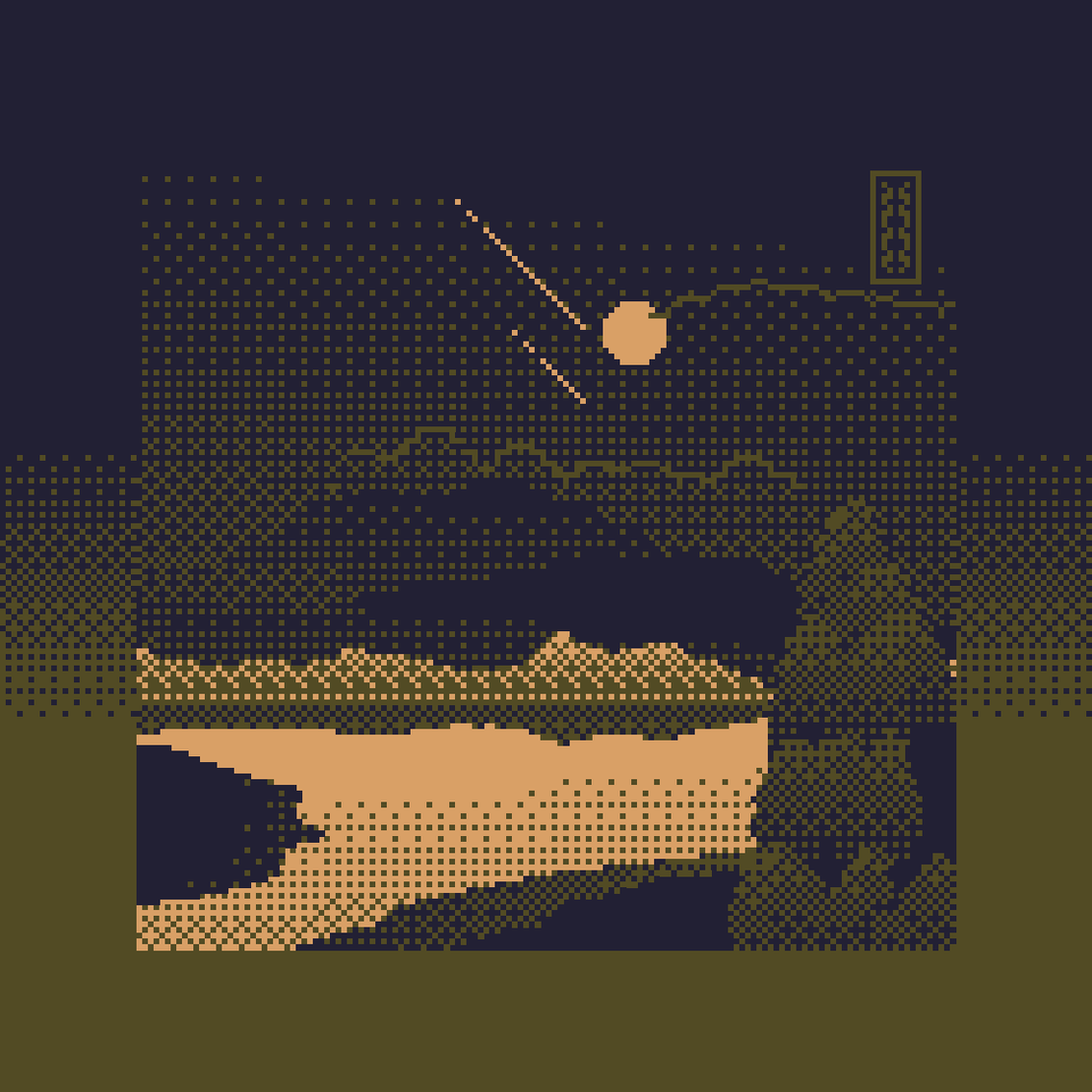 Dithered Nostalgia #212