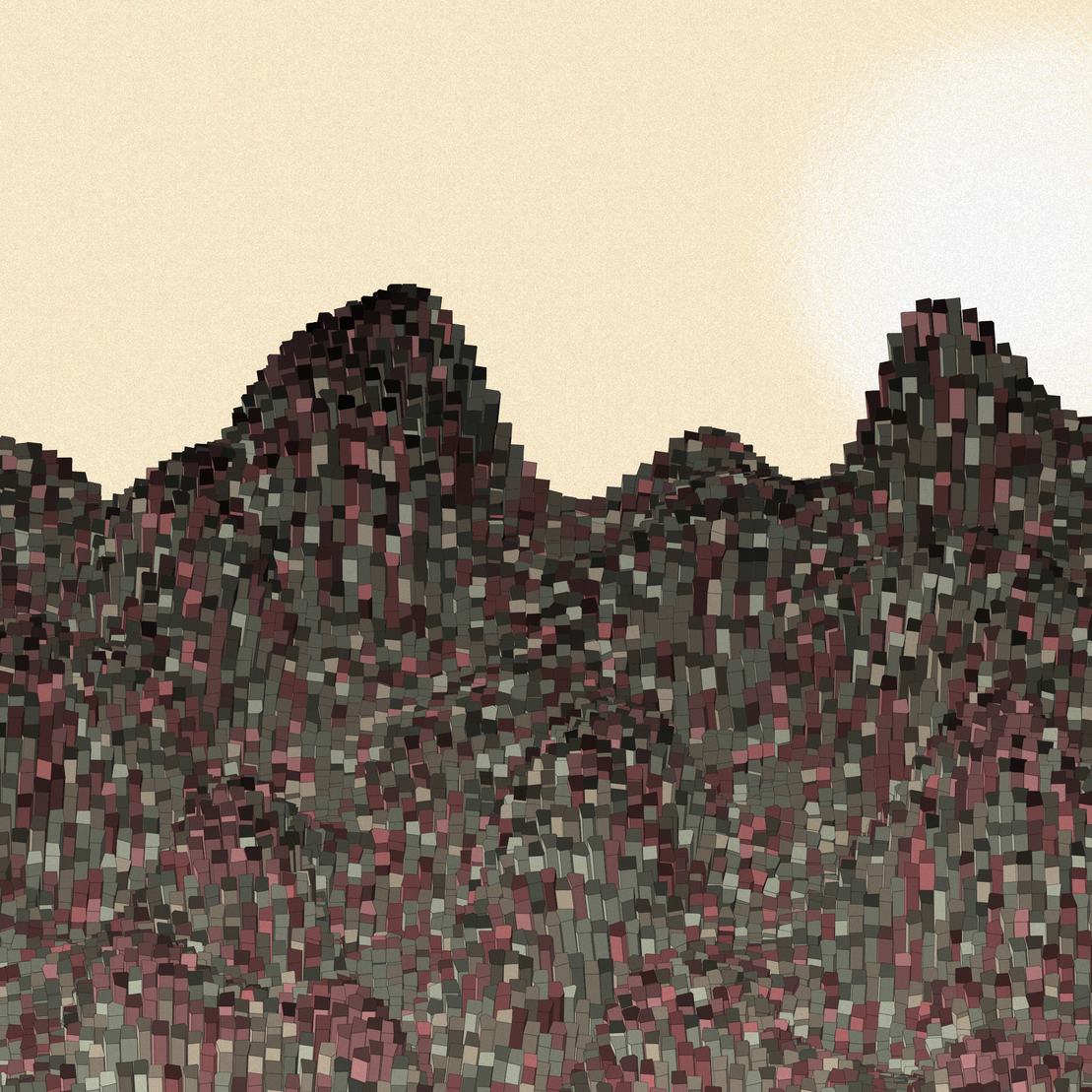 V.Mountains #147