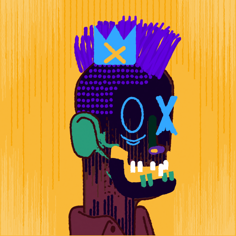 GEN XYZ Das Occult #3110