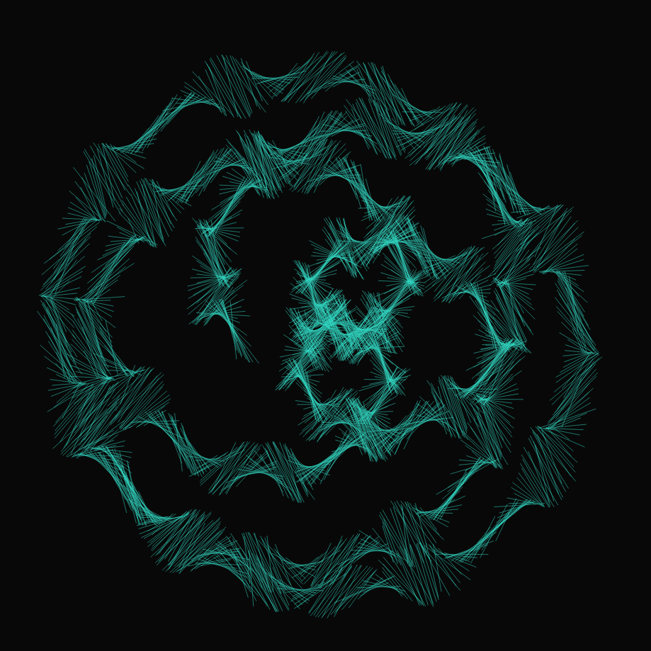The Noise #9722