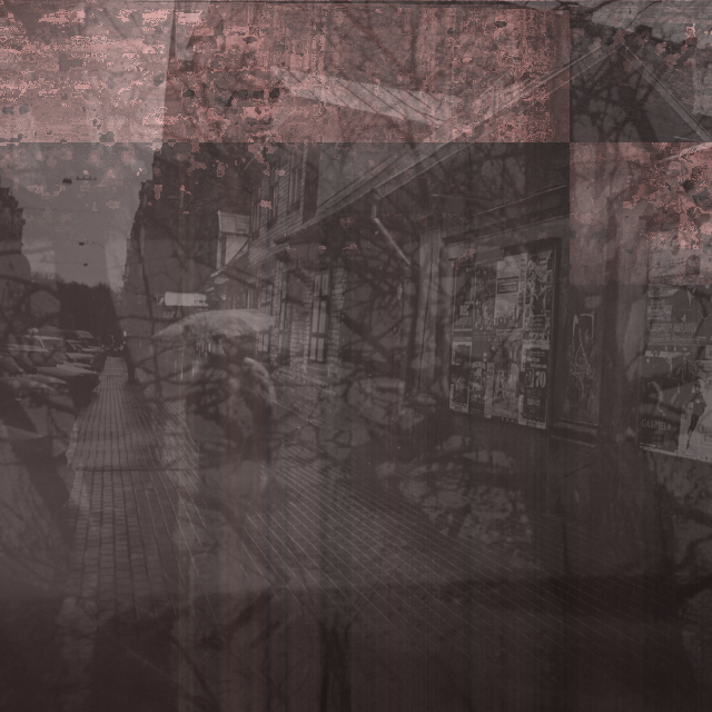 Metamorphose Three #177