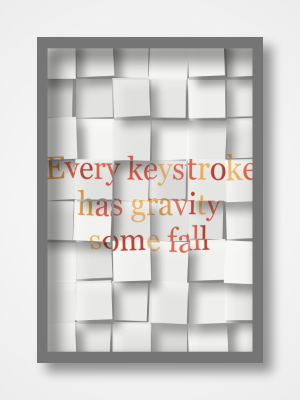The Metaphor Machine #24676