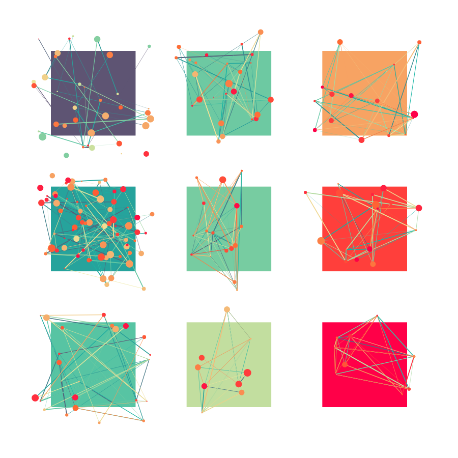 Atom Grid #222