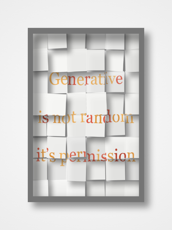 The Metaphor Machine #41382