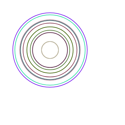 Concentric #10