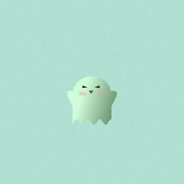 Ghost Friend #50