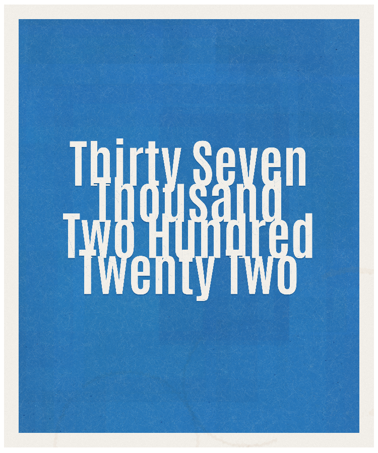 Count #37222