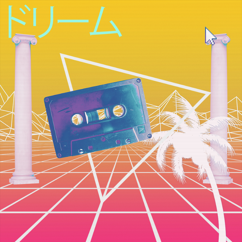 V A P O R W A V E DREAM GENERATOR #108