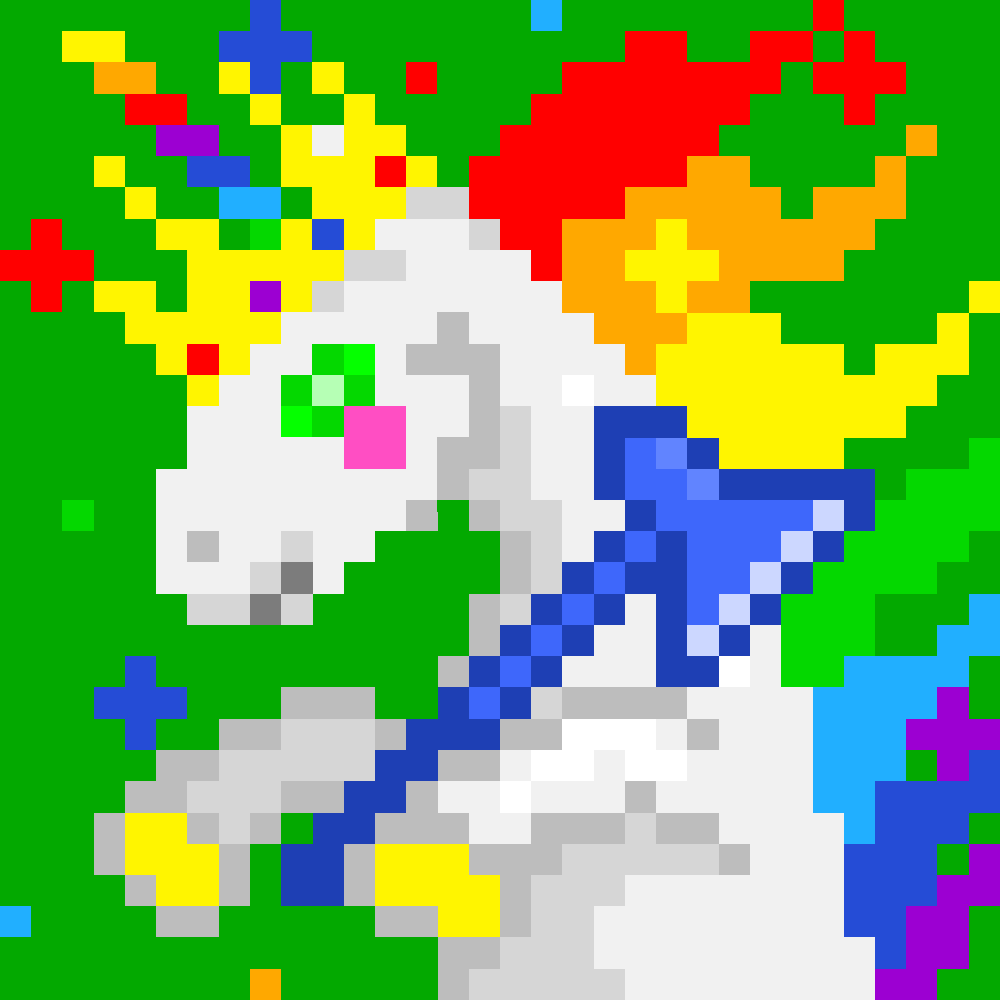 Unicorn #3416