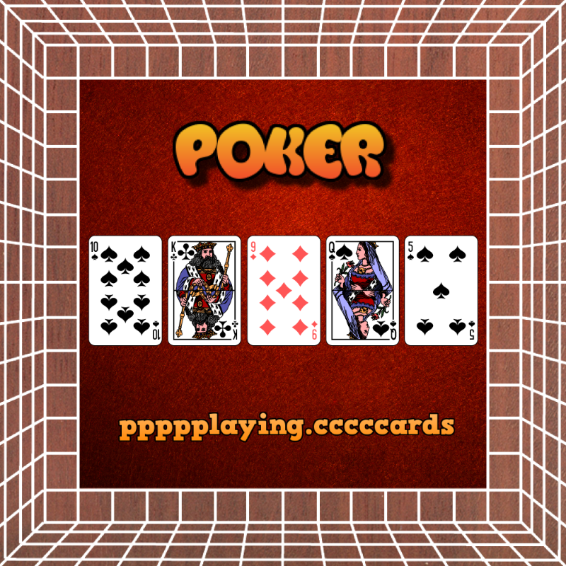 ppppplaying.cccccards: POKER #27