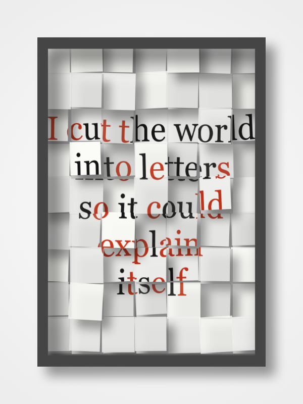 The Metaphor Machine #17315