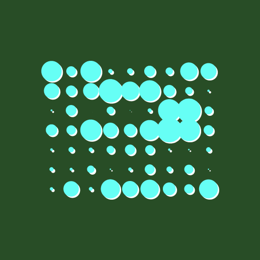 Some dots #6