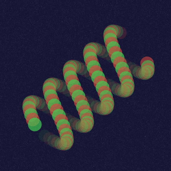 DNA Loop #18