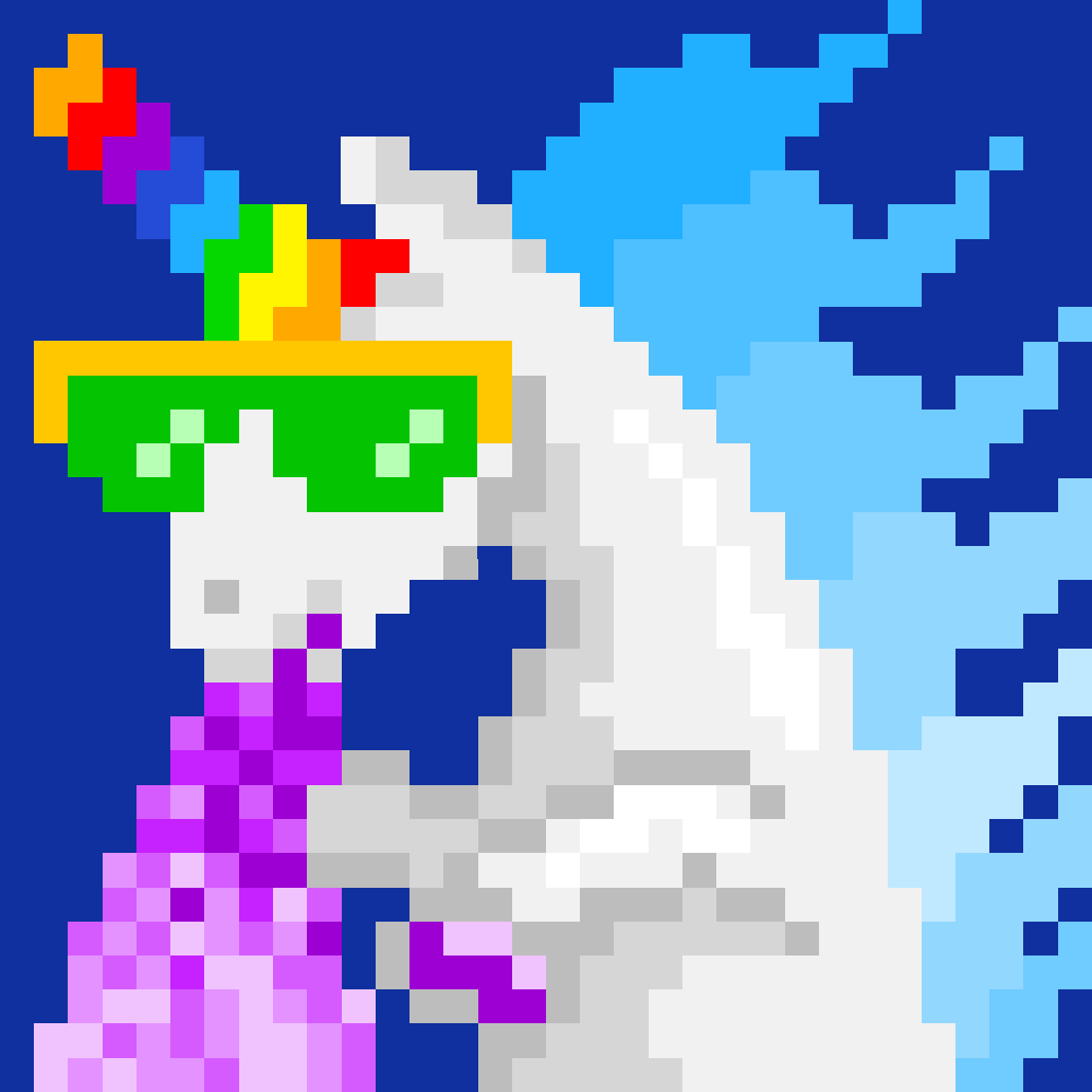 Unicorn #813