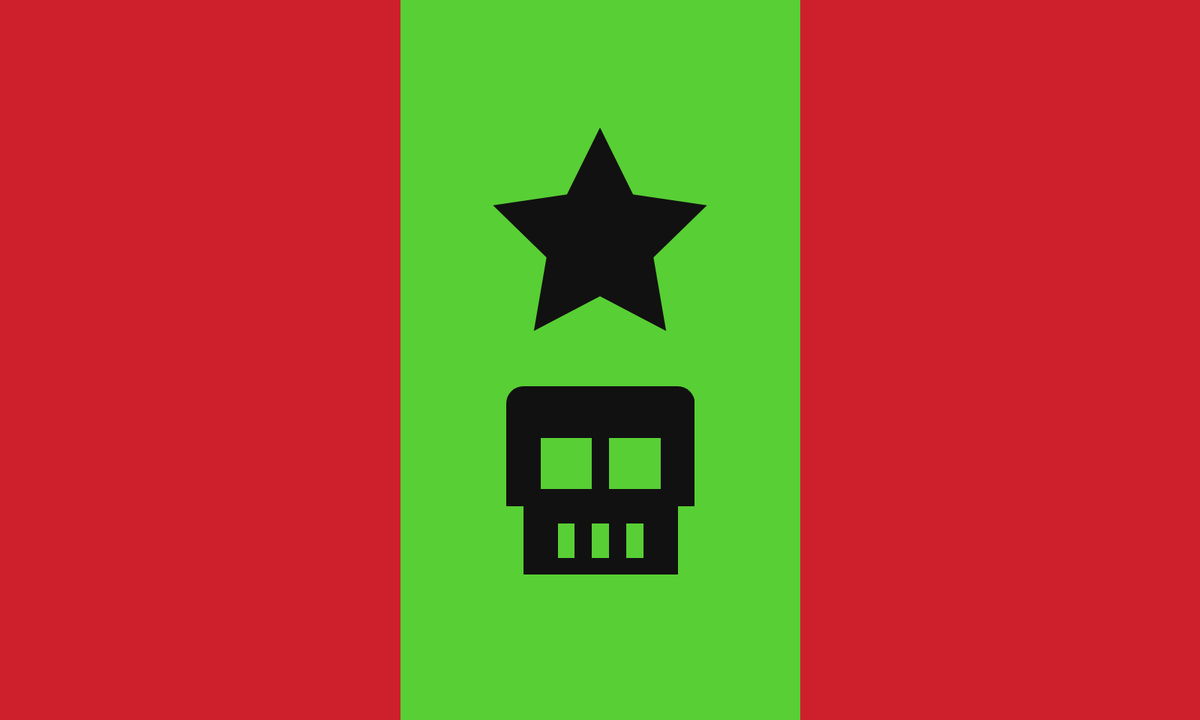 SMOLSKULL-FLAG #467