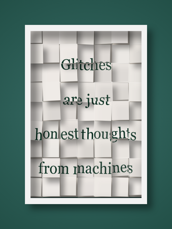 The Metaphor Machine #16106