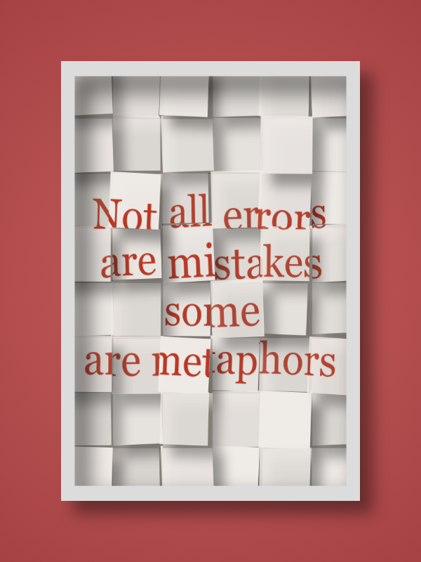 The Metaphor Machine #34227