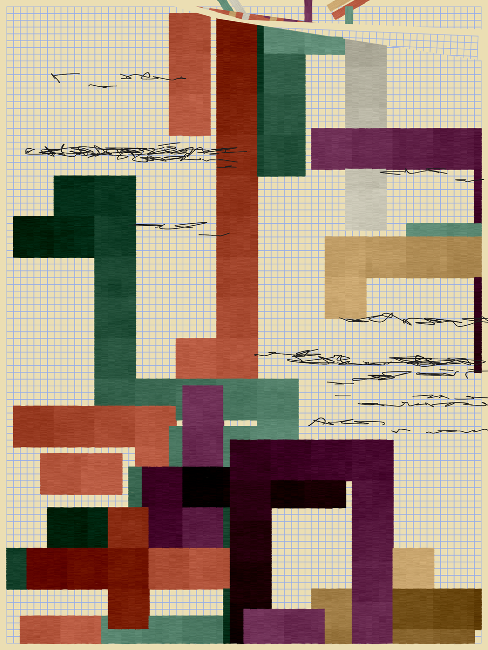 All Fold: Sketch #262