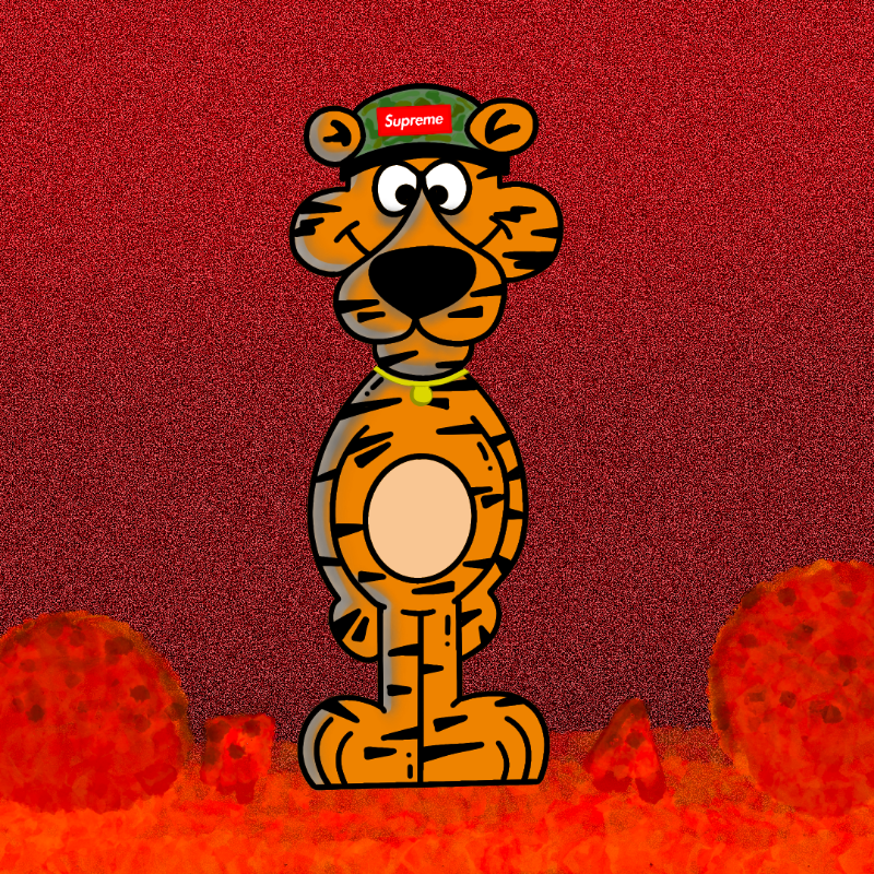 FxTigerz #30