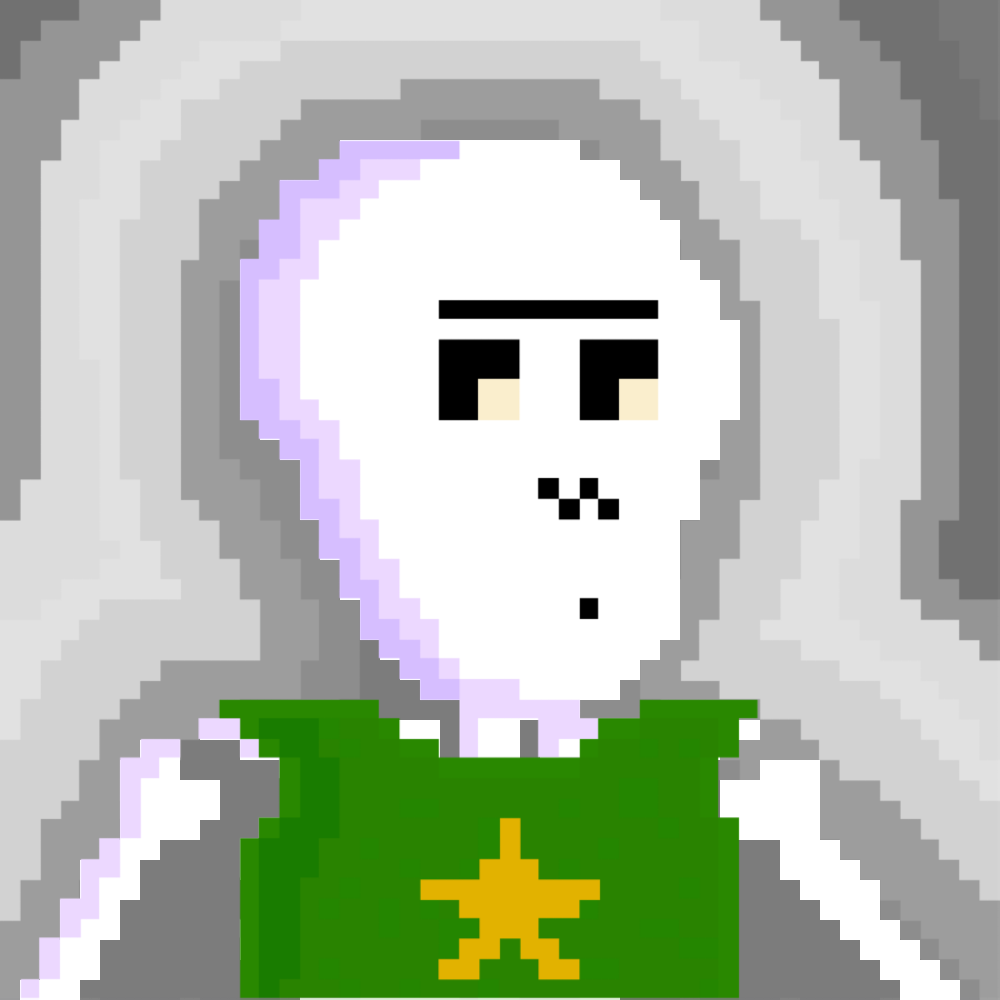 PIXEL SKULLETTI 1 #133