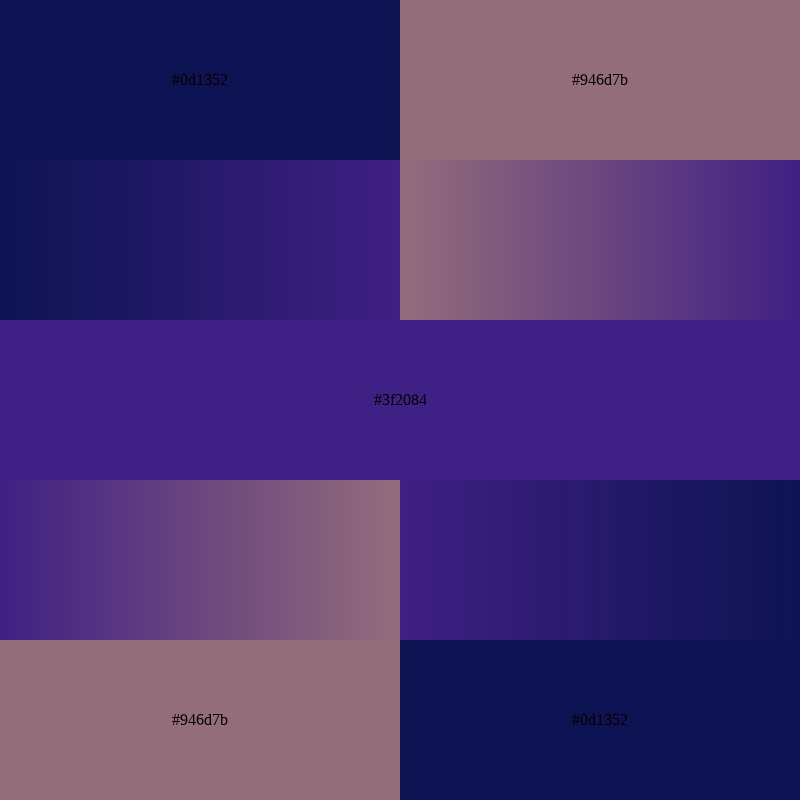 Hexes And Gradients #219