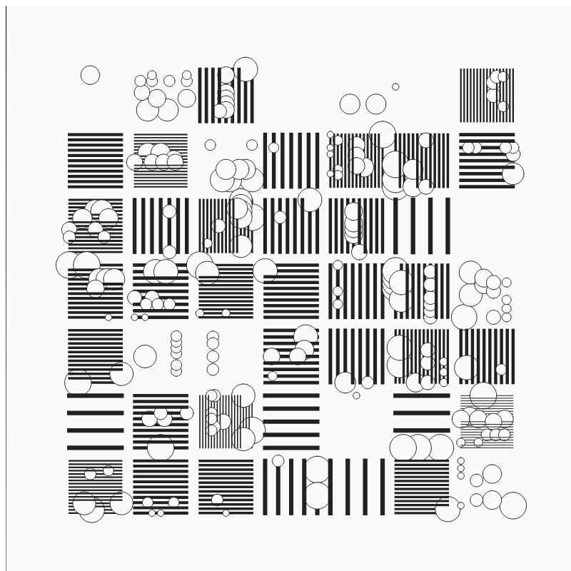 lines&circles #58