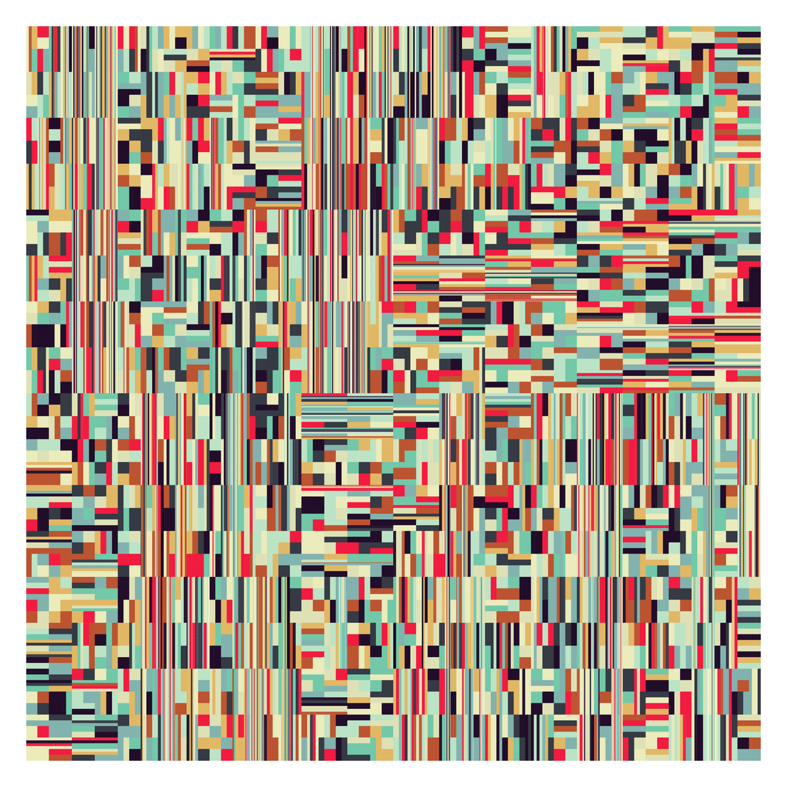 Elements of Art - Line #33
